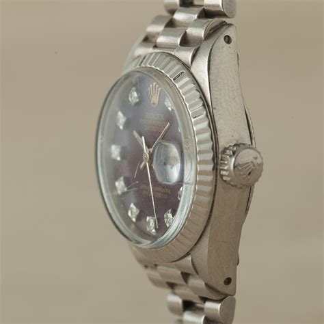 rolex oyster perpetual 8570f 18k automatic|Rolex 8570f.